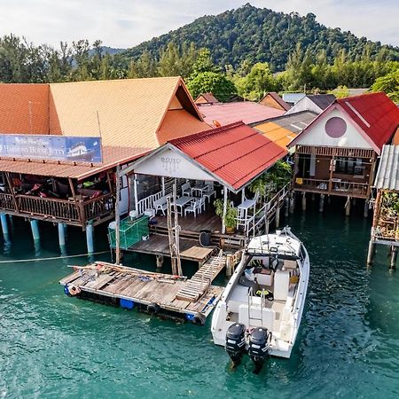 Boho Hostel Koh Lanta Ngoại thất bức ảnh