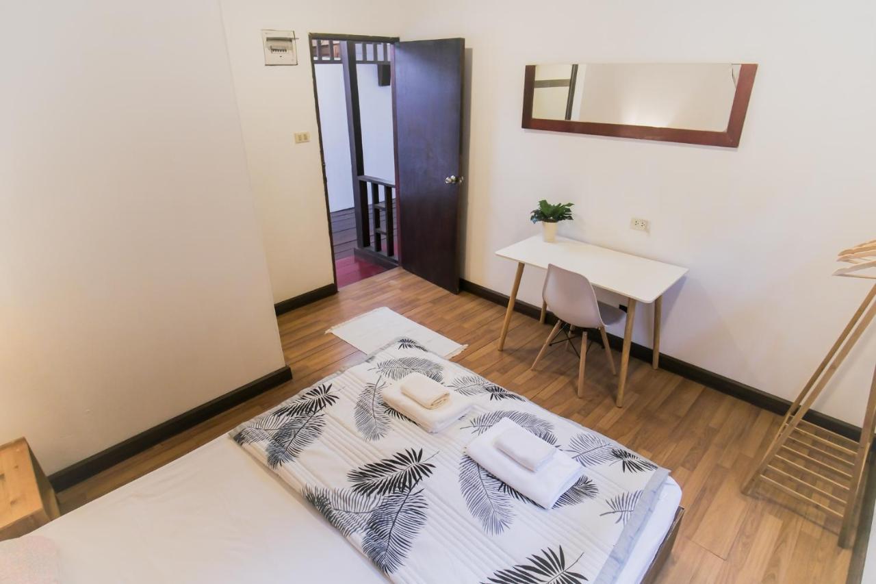 Boho Hostel Koh Lanta Ngoại thất bức ảnh