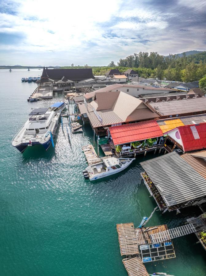Boho Hostel Koh Lanta Ngoại thất bức ảnh