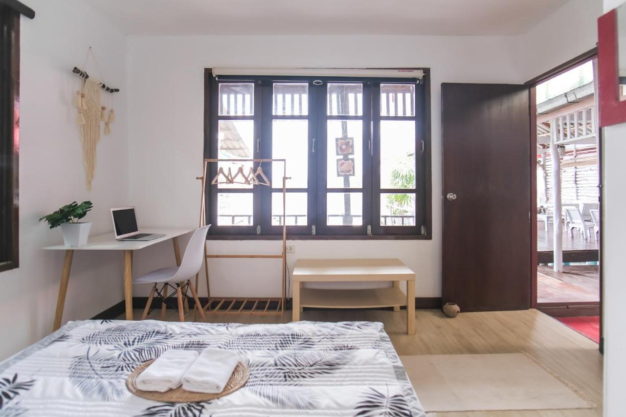 Boho Hostel Koh Lanta Ngoại thất bức ảnh