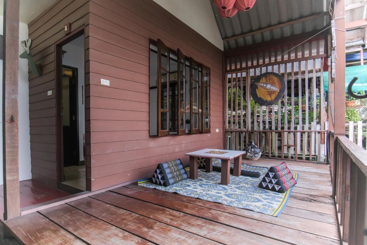 Boho Hostel Koh Lanta Ngoại thất bức ảnh