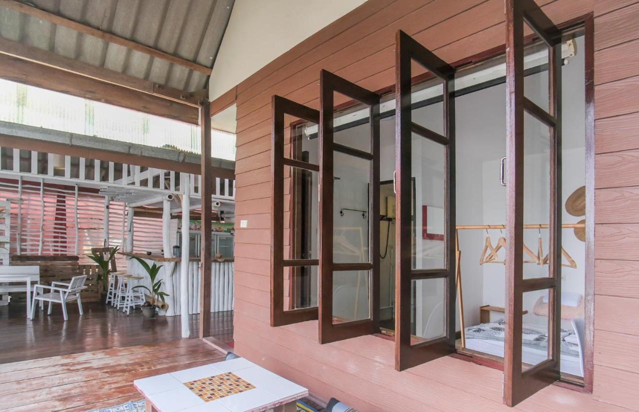 Boho Hostel Koh Lanta Ngoại thất bức ảnh